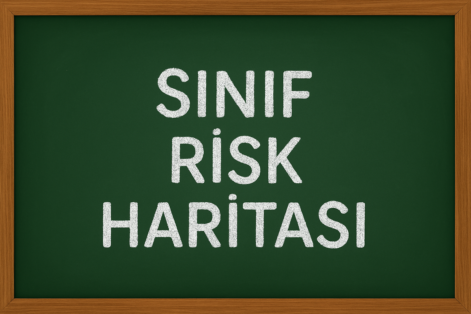 sınıf-risk-haritası